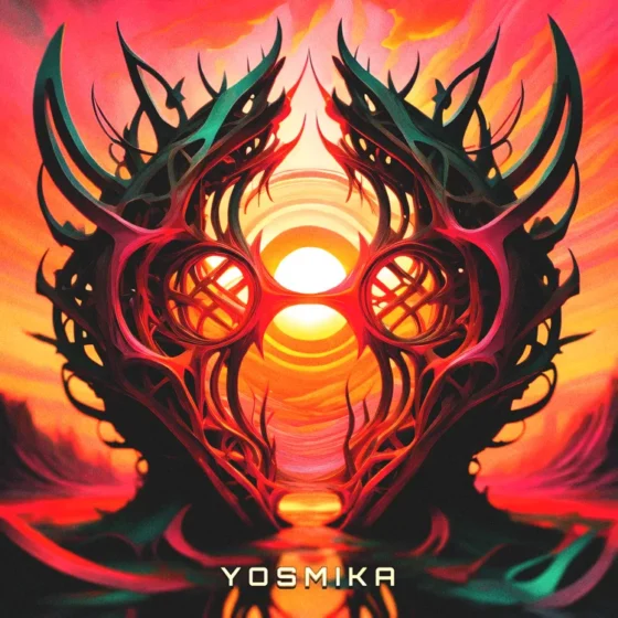 Yosmika Cover art for sale