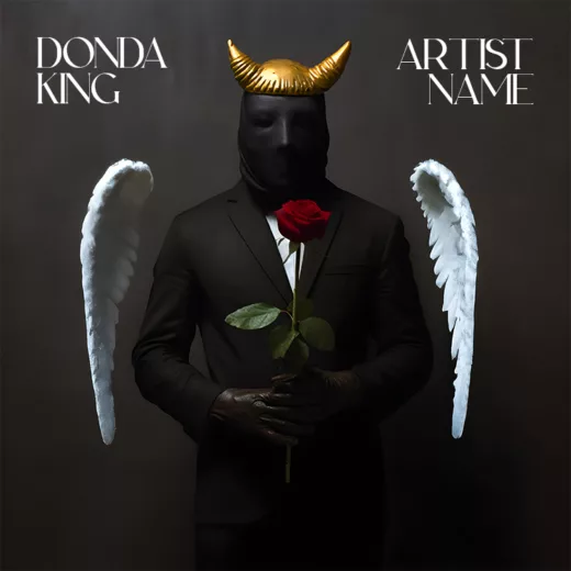 Donda king cover art for sale