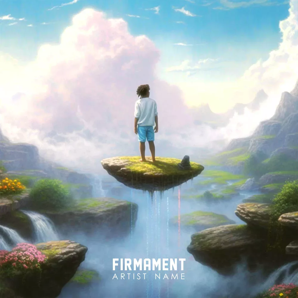 Firmament cover art for sale