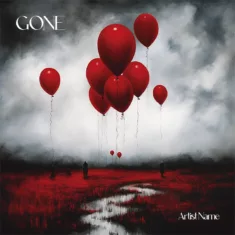 Gone Cover art for sale