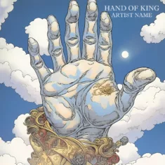 hand of the king Cover art for sale