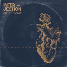 interjection cover art