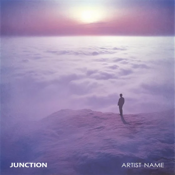 junction Cover art for sale