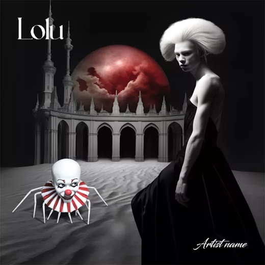 Lolu cover art for sale