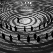 maze Cover art for sale