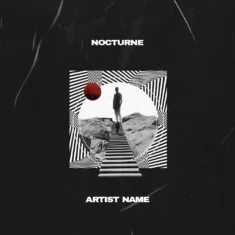 nocturne Cover art for sale