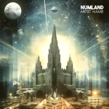 numland Cover art for sale