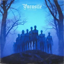 parasite cover art