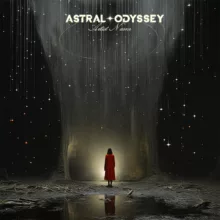 Astral odyssey Cover art for sale
