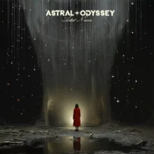 Astral odyssey Cover art for sale