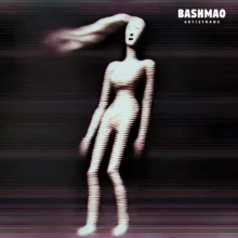 Bashmao Cover Art Design