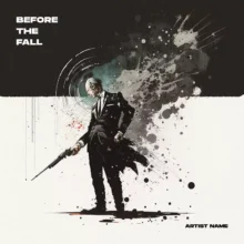 Before the fal Cover Art Design