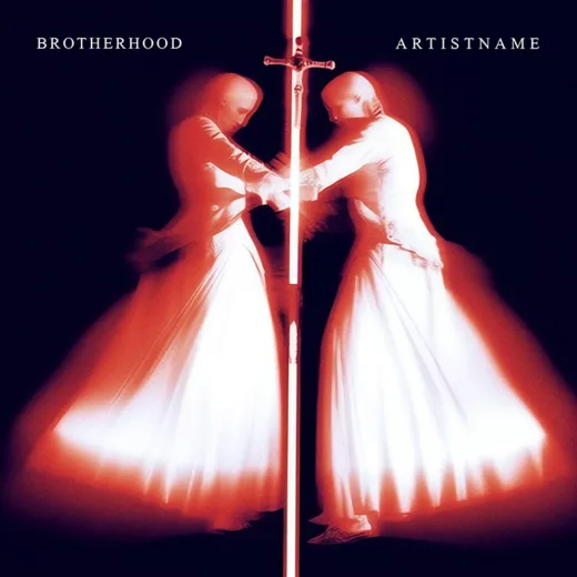 Brotherhood cover art for sale