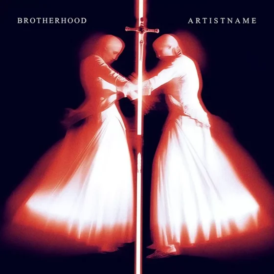 Brotherhood Cover art for sale