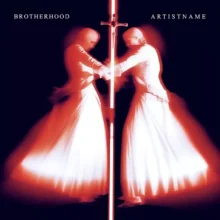Brotherhood Cover Art Design