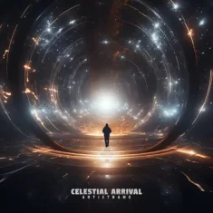 Celestial Arriva Cover art for sale