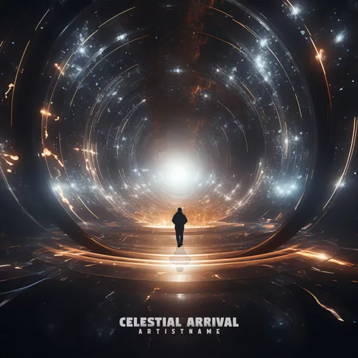 Celestial arriva cover art for sale