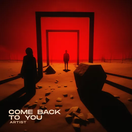Come back to you cover art for sale