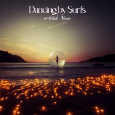 Dancing by Surfs Cover art for sale