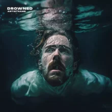 Drowned Cover Art Design