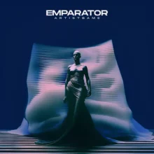 Emparator Cover Art Design