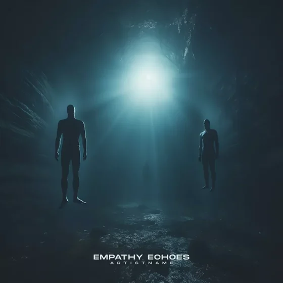 Empathy Echoes Cover art for sale