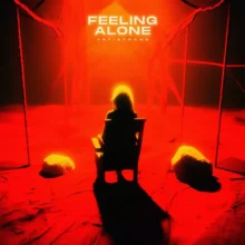 Feeling alone Cover art for sale