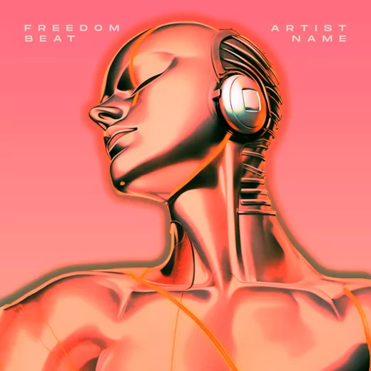 Freedom beat cover art for sale