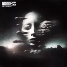 Goddess Cover Art Design