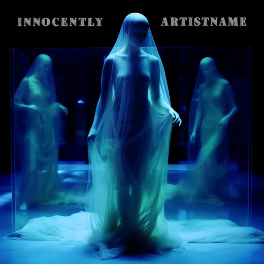 Innocently cover art for sale