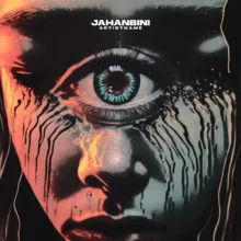 Jahanbini Cover Art Design
