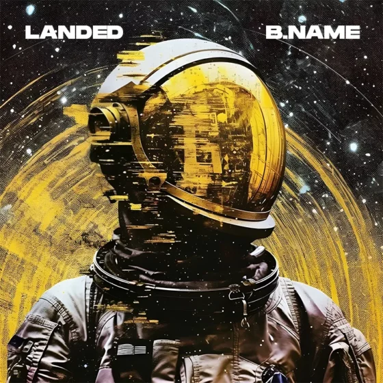 Landed Cover art for sale