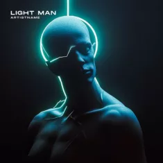 Light man Cover art for sale