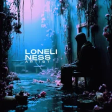 Loneliness Cover art for sale