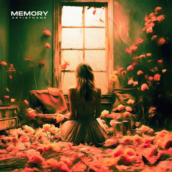 Memory Cover art for sale