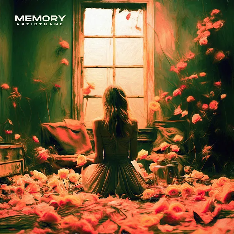 Memory cover art for sale
