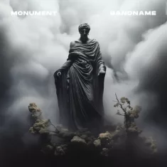 Monument Cover art for sale