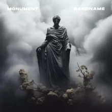 Monument Cover Art Design