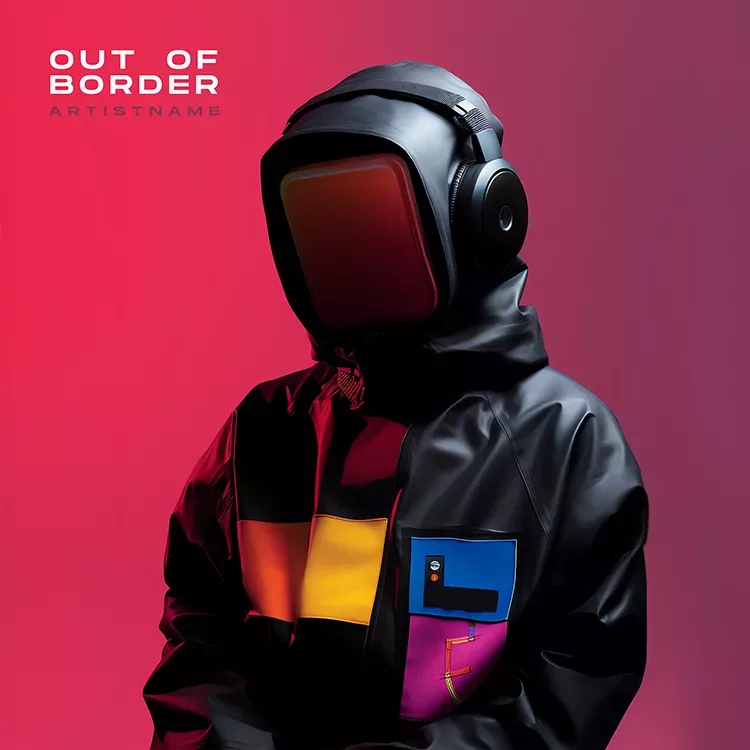 Out of border cover art for sale