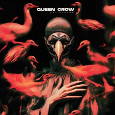 Queen crow Cover art for sale