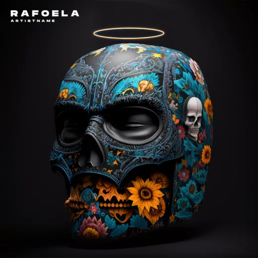 Rafoela cover art for sale