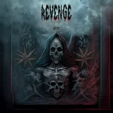 Revenge Cover art for sale