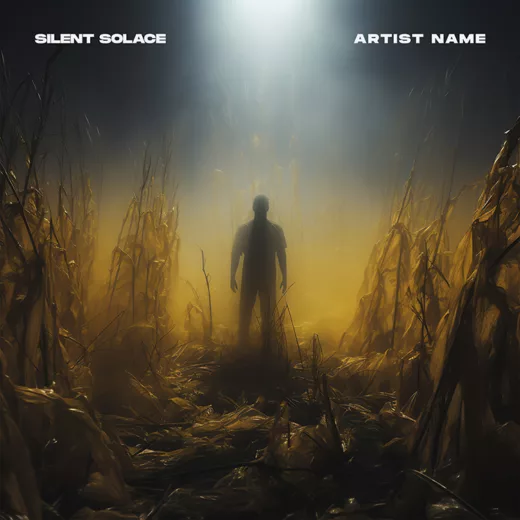 Silent solace cover art for sale
