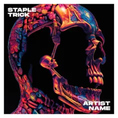 Staple trick Cover art for sale