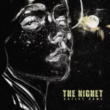 The night Cover art for sale