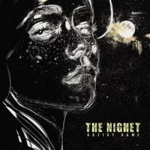 The night Cover art for sale