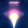 Spectrum Cover art for sale