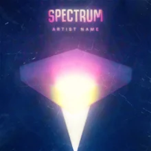 Spectrum Cover art for sale