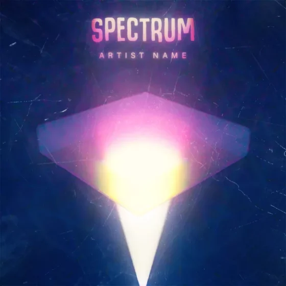 Spectrum Cover art for sale