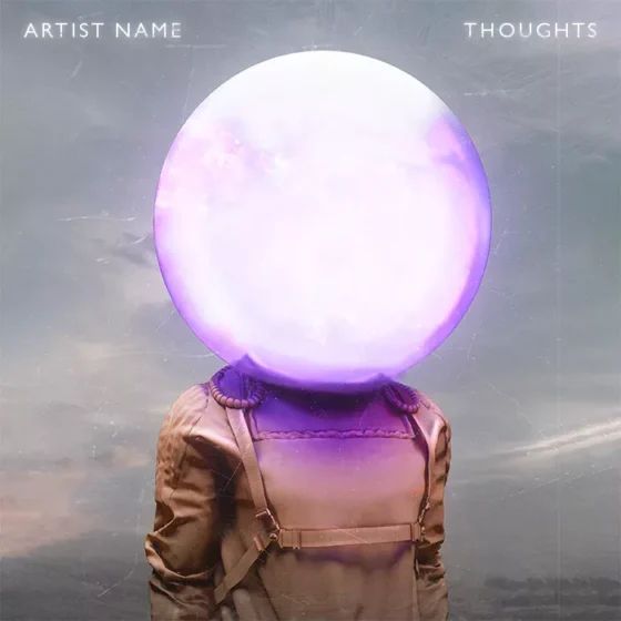 Thoughts Cover art for sale